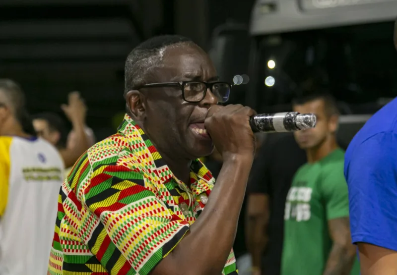 Com fantasias esgotadas, Unidos da Tijuca entra na reta final dos ensaios de rua da temporada 2026