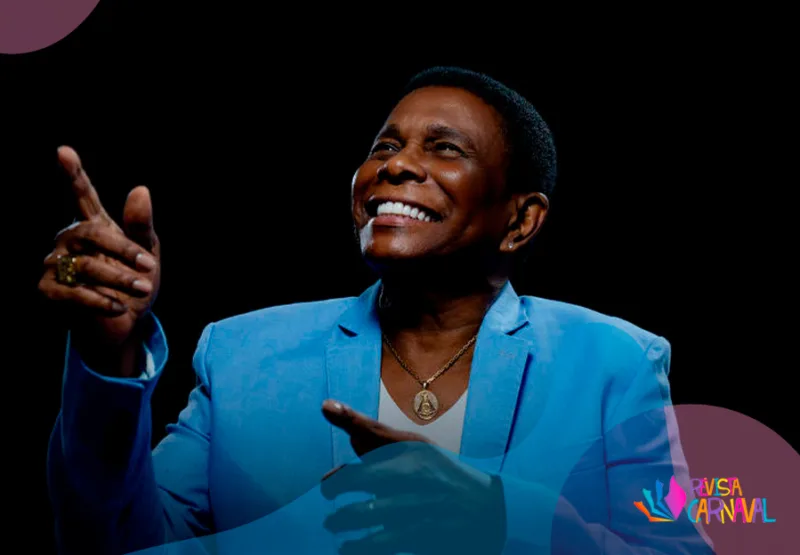 Samba de Verão: Roda de Samba do Thiago Soares, Cantora Karinah convida Neguinho da Beija-Flor e Chacal do Sax, são as atrações deste sábado (17), no Casarão do Firmino.