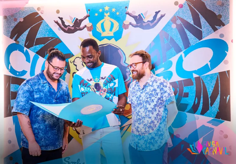 Conheçam os Heitores de Vila Isabel