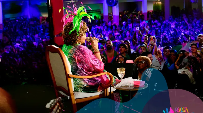 Tradicional Feijoada da Estação Primeira de Mangueira recebe Alcione na edição final da temporada