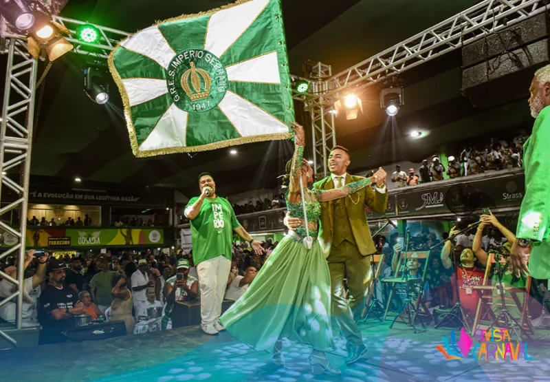 Império Serrano realiza Feijoada Imperial no próximo sábado (10) com Mocidade Independente e Cordão do Bola Preta