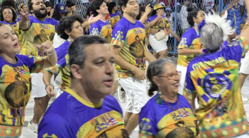 Tuiuti: Quilombo Que Ecoa na Avenida