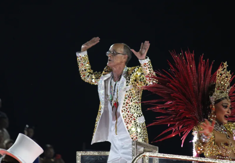 Viradouro, a Quarta Estrela e o Dia em que Niterói Virou Marquês de Sapucaí