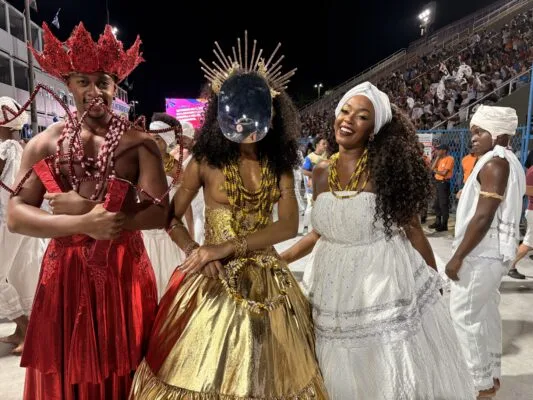 Ritual, Ancestralidade e Movimento