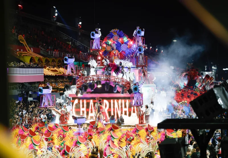 Série Ouro 2026 tem ingressos esgotados e garante Sapucaí lotada mais uma vez