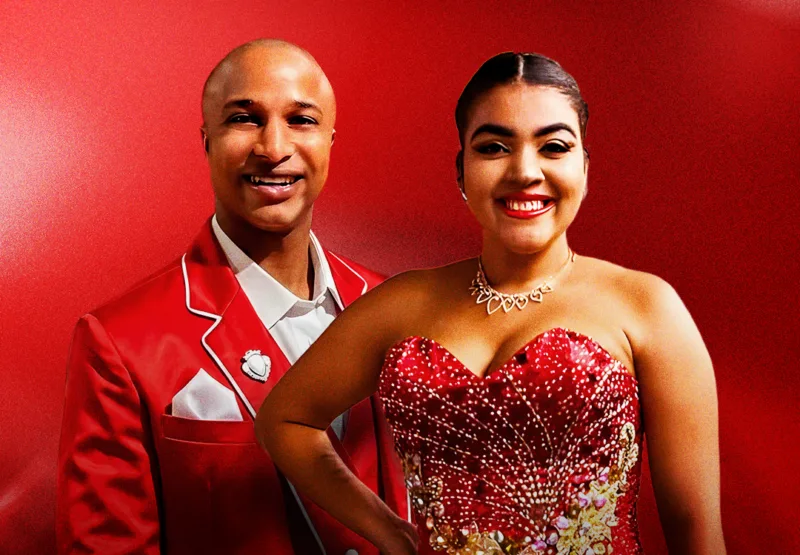 Unidos de Padre Miguel anuncia Jefferson Pereira e Stefanny Silva como segundo casal para 2027