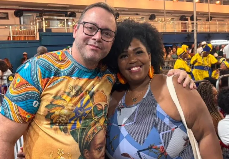 Enredistas do Tuiuti defendem vínculo com a comunidade para o Carnaval 2027