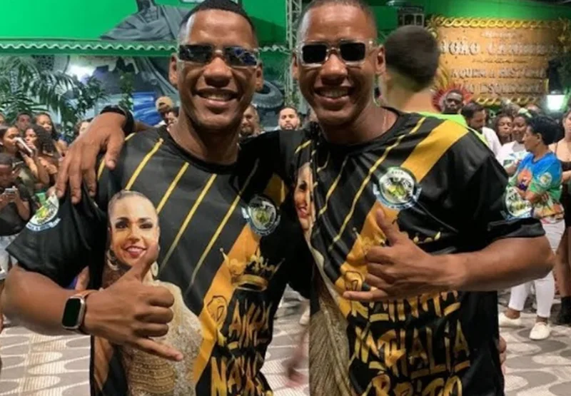 Gêmeos Jefferson e Jackson Comandam a Bateria da Praça da Bandeira em 2027