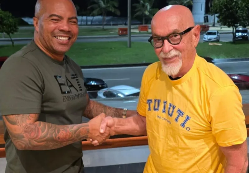 Renato Lage aposta no Tuiuti entre as campeãs de 2027