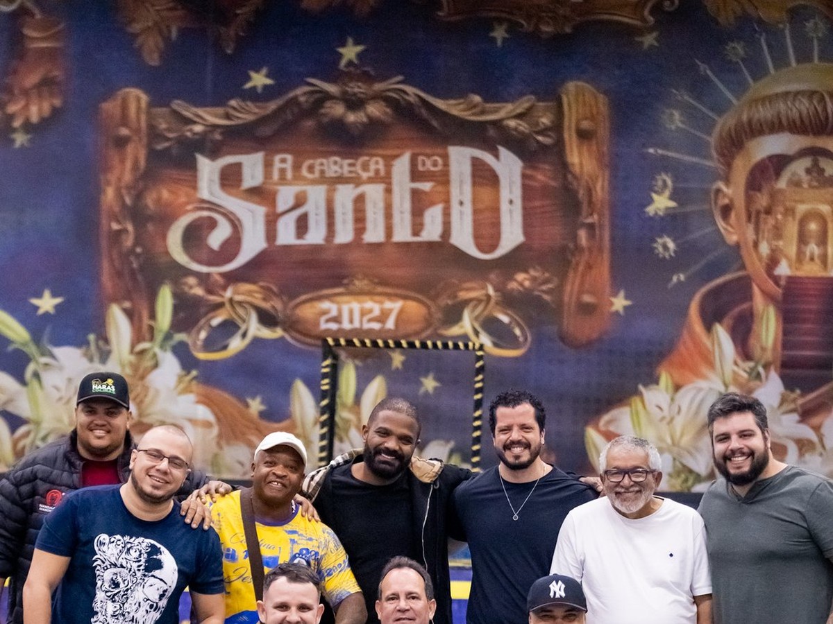 Conheça os sambas concorrentes da Unidos da Tijuca para o Carnaval 2027