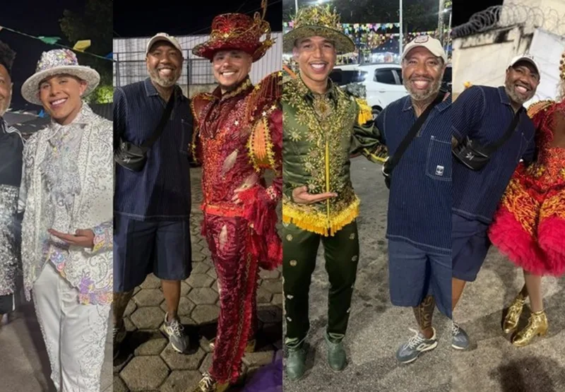 Daniel Zarmanno leva talento artístico do Carnaval ao São João