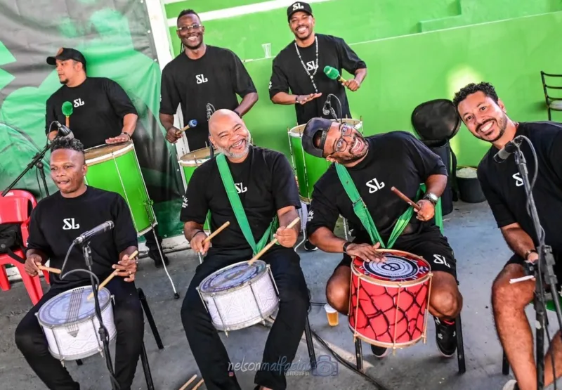 Imperatriz Leopoldinense promove tradicional feijoada no próximo sábado com participação de Vila Isabel e Beija-Flor