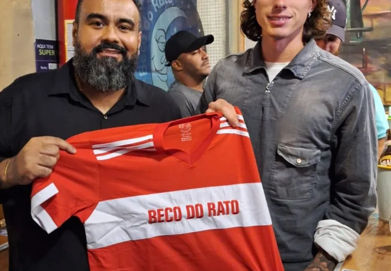 Jogador no Beco do Rato
