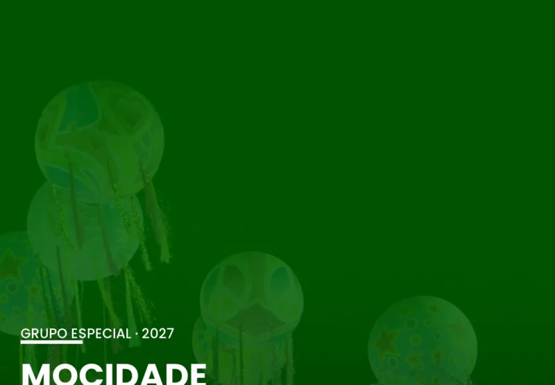 Mocidade 2027 abre seus sambas ao público: conheça as composições