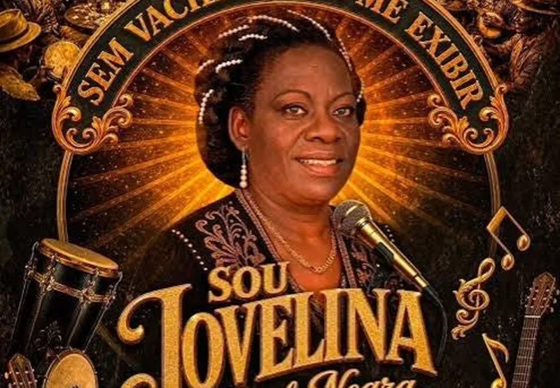 Pérola Negra volta ao Anhembi com Jovelina como protagonista de seu retorno
