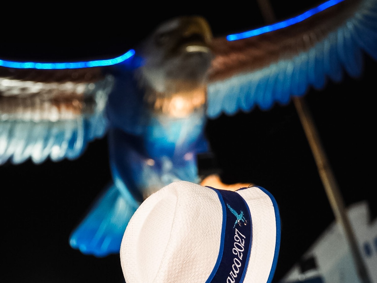 Portela divulga sambas concorrentes para o Carnaval 2027