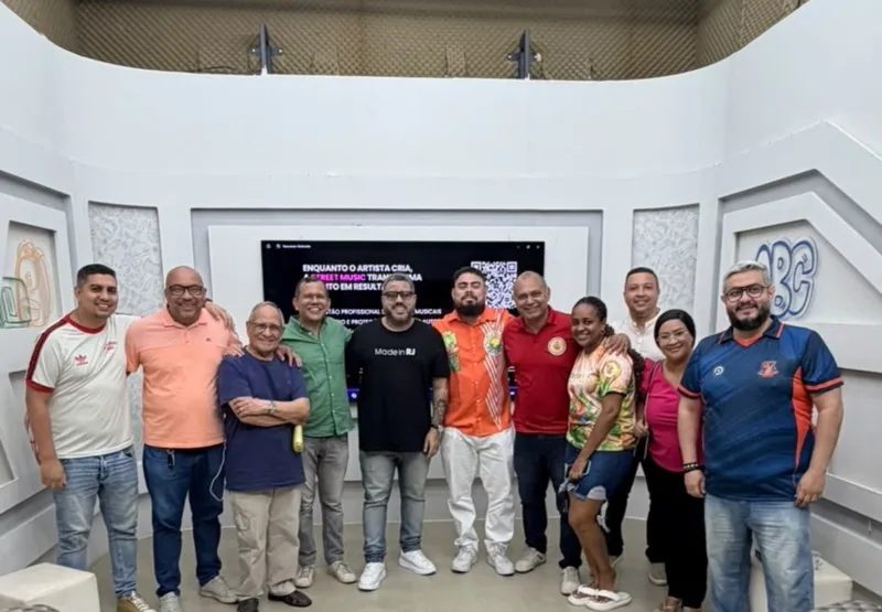 Street Music assume produção e distribuição dos sambas-enredos do Carnaval de Belém do Pará 2027