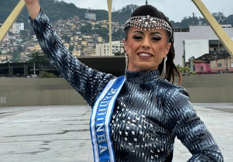 Tatiana Breia é a nova Madrinha do Arranco para o Carnaval 2027