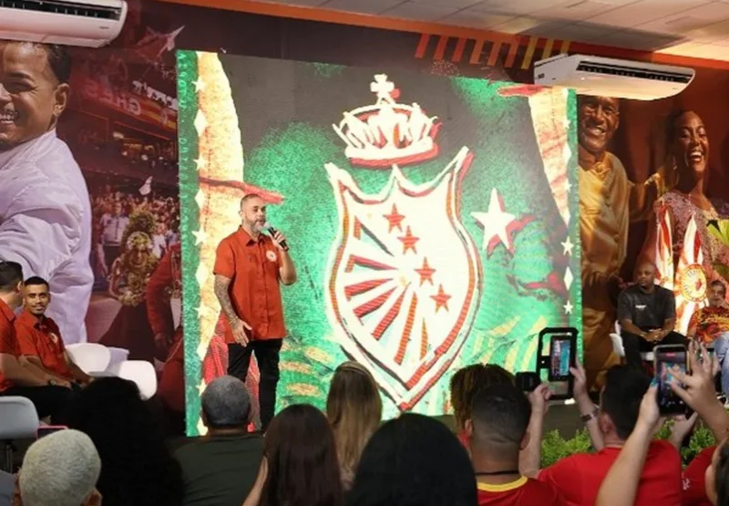 União de Maricá aposta em Darcy Ribeiro e sua “Utopia Brasil” para o Carnaval 2027