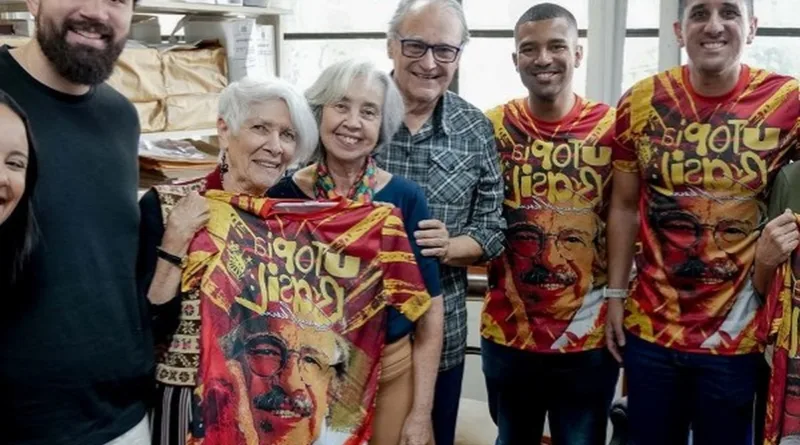 União de Maricá tece parceria com Fundação Darcy Ribeiro para 2027