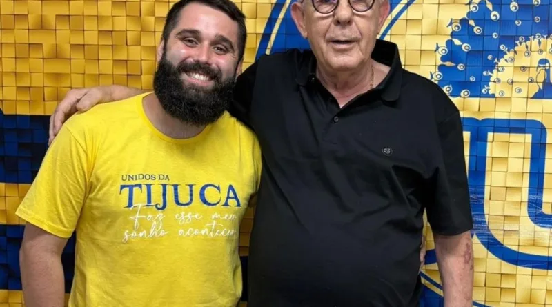 Unidos da Tijuca explanará sinopse do enredo para os compositores nesta quinta-feira