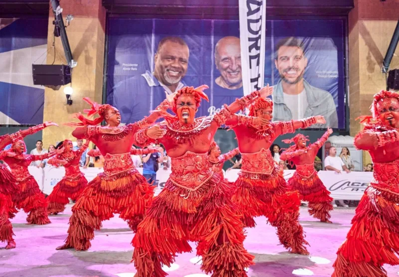 Unidos de Padre Miguel abre seleção para Comissão de Frente do Carnaval 2027