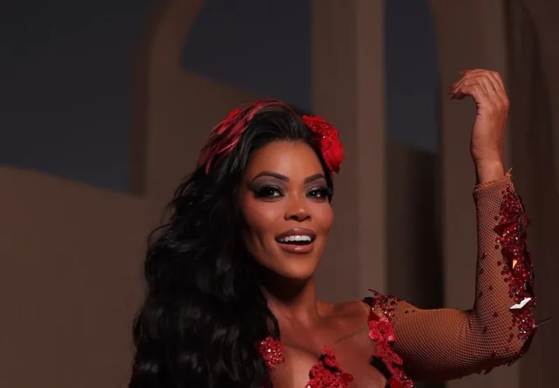 Unidos de Padre Miguel anuncia Daiana Nogueira como nova musa para o Carnaval 2027