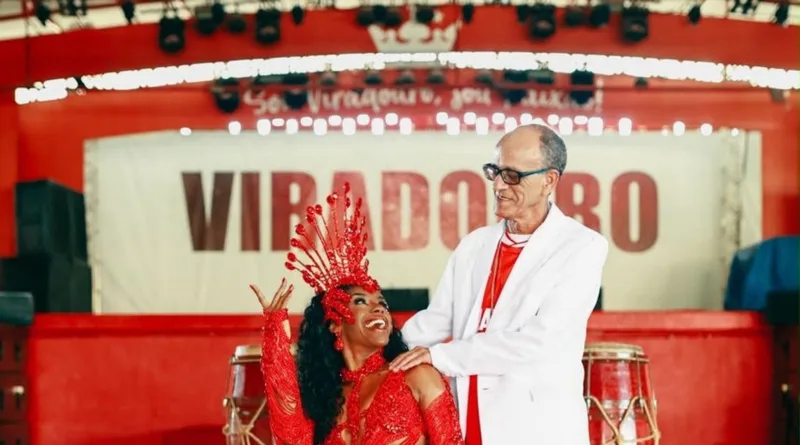 Viradouro: Bellinha Delfim será coroada com grande festa dia 25