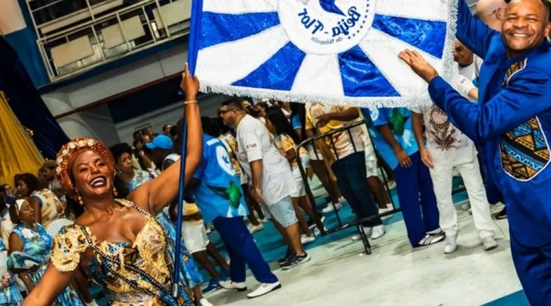 Beija-Flor abre o jogo: 16 sambas-enredo brigam pela primeira noite