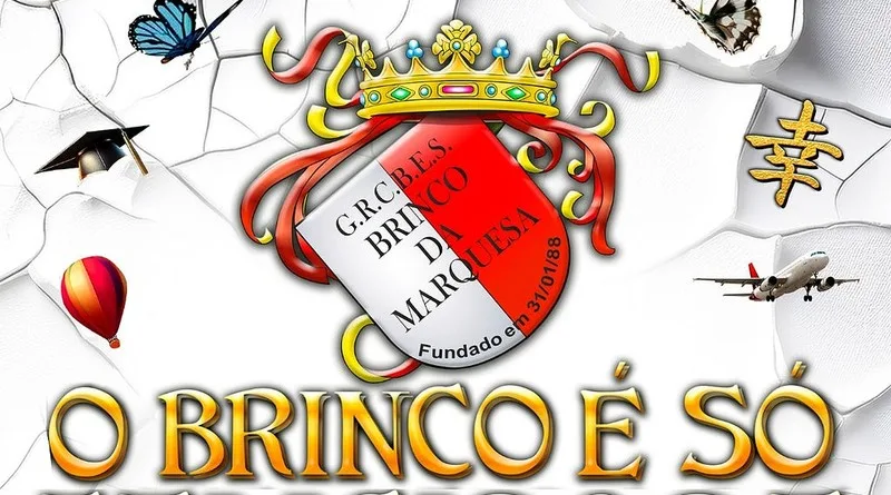 Brinco da Marquesa fecha trilogia de sentimentos com ode à felicidade