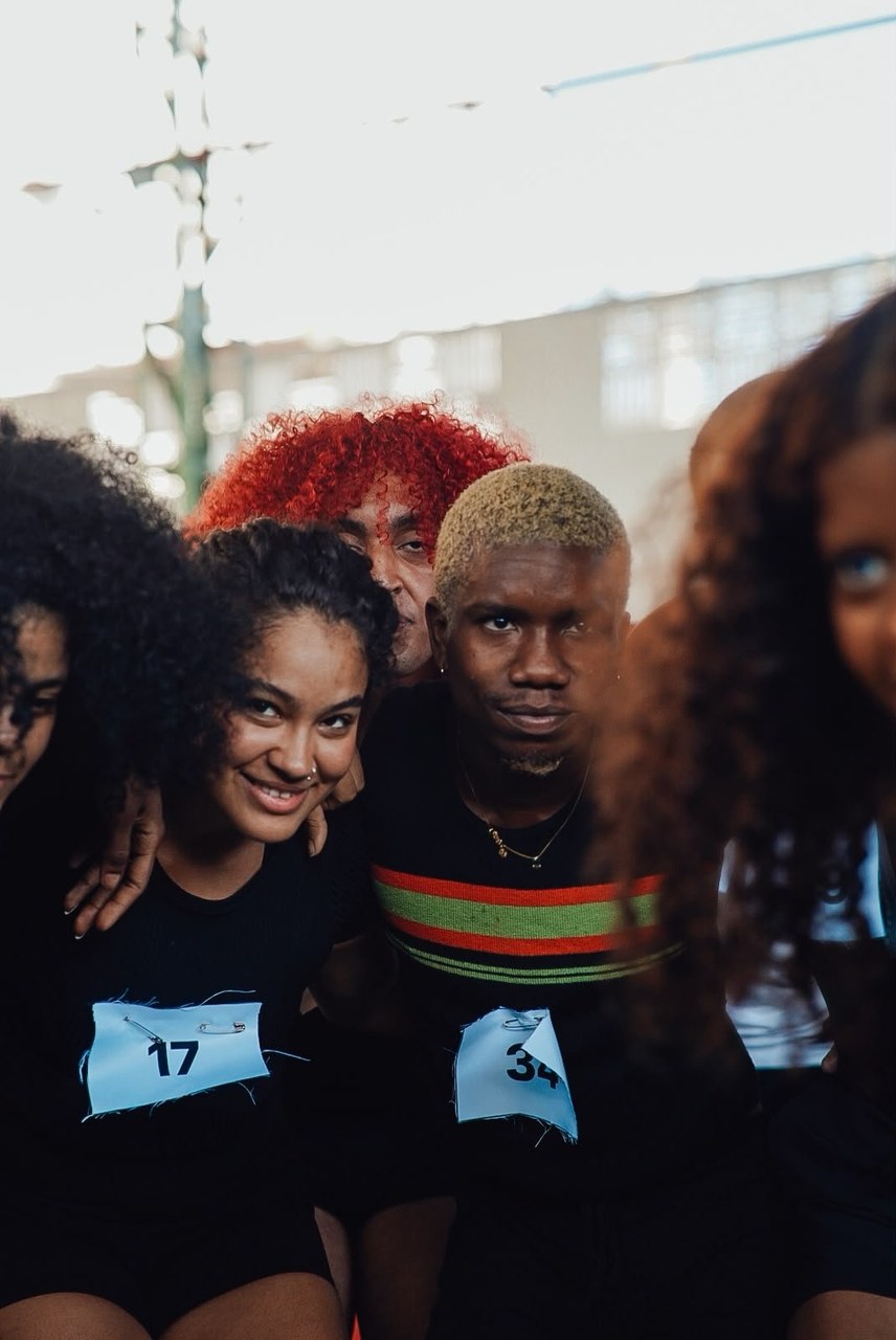 Coletivo Babatunde celebra audição de Comissão de Frente para o Carnaval
