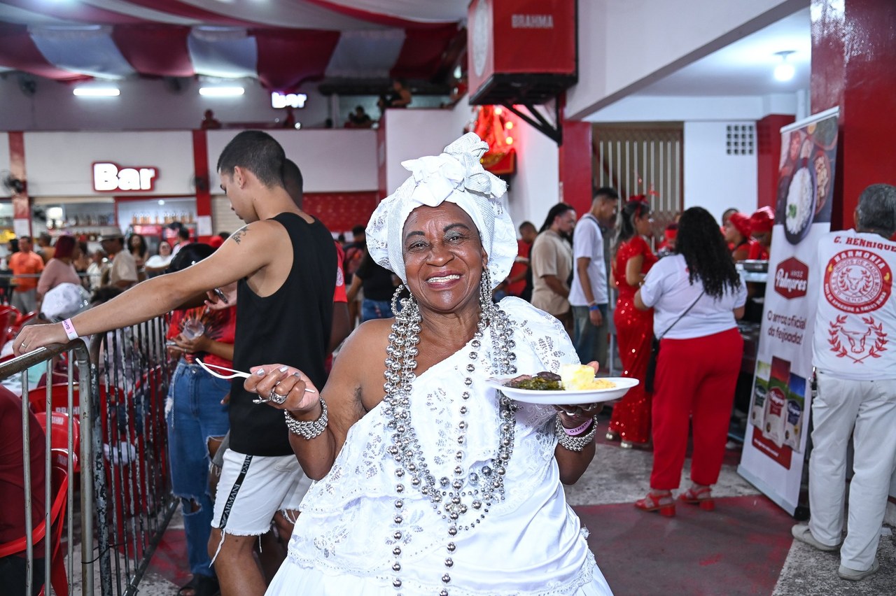 Feijoada da Unidos de Padre Miguel terá Marquinhos Sensação e Imperatriz Leopoldinense neste domingo