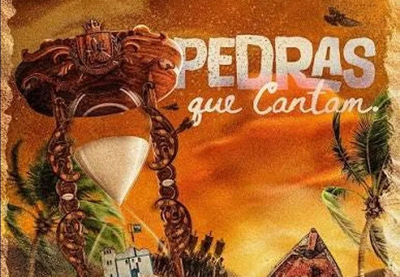 Itaúnas emerge das areias para cantar na Chegou o que Faltava