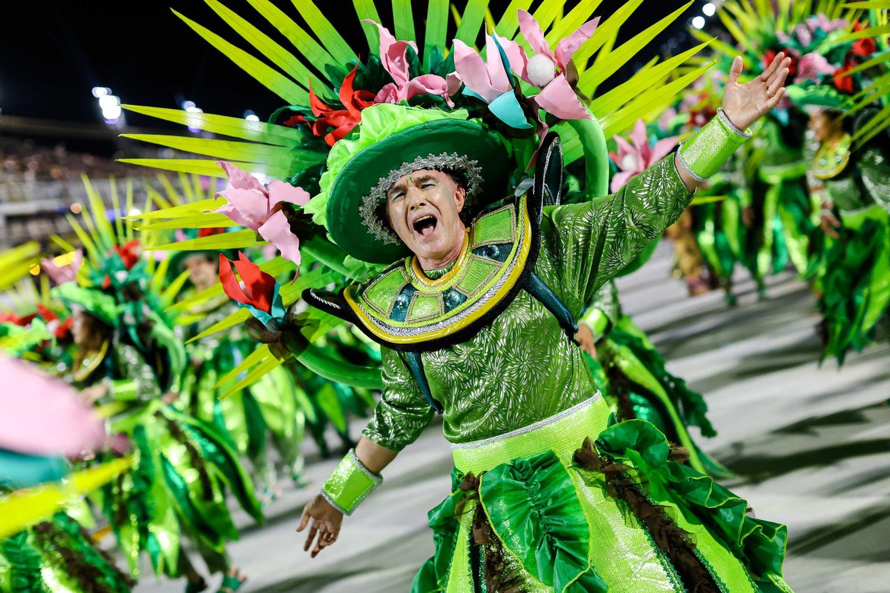 Liga RJ divulga calendário das definições de samba da Série Ouro; temporada de finais começa neste sábado (8) com a Estácio de Sá