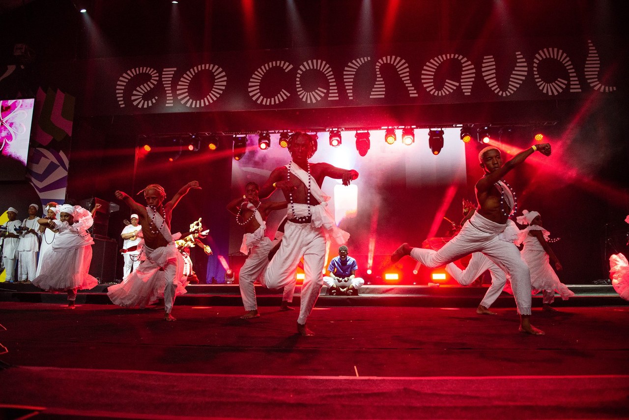 Noite dos Enredos: Escolas de samba preparam prévia imersiva do Rio Carnaval 2027