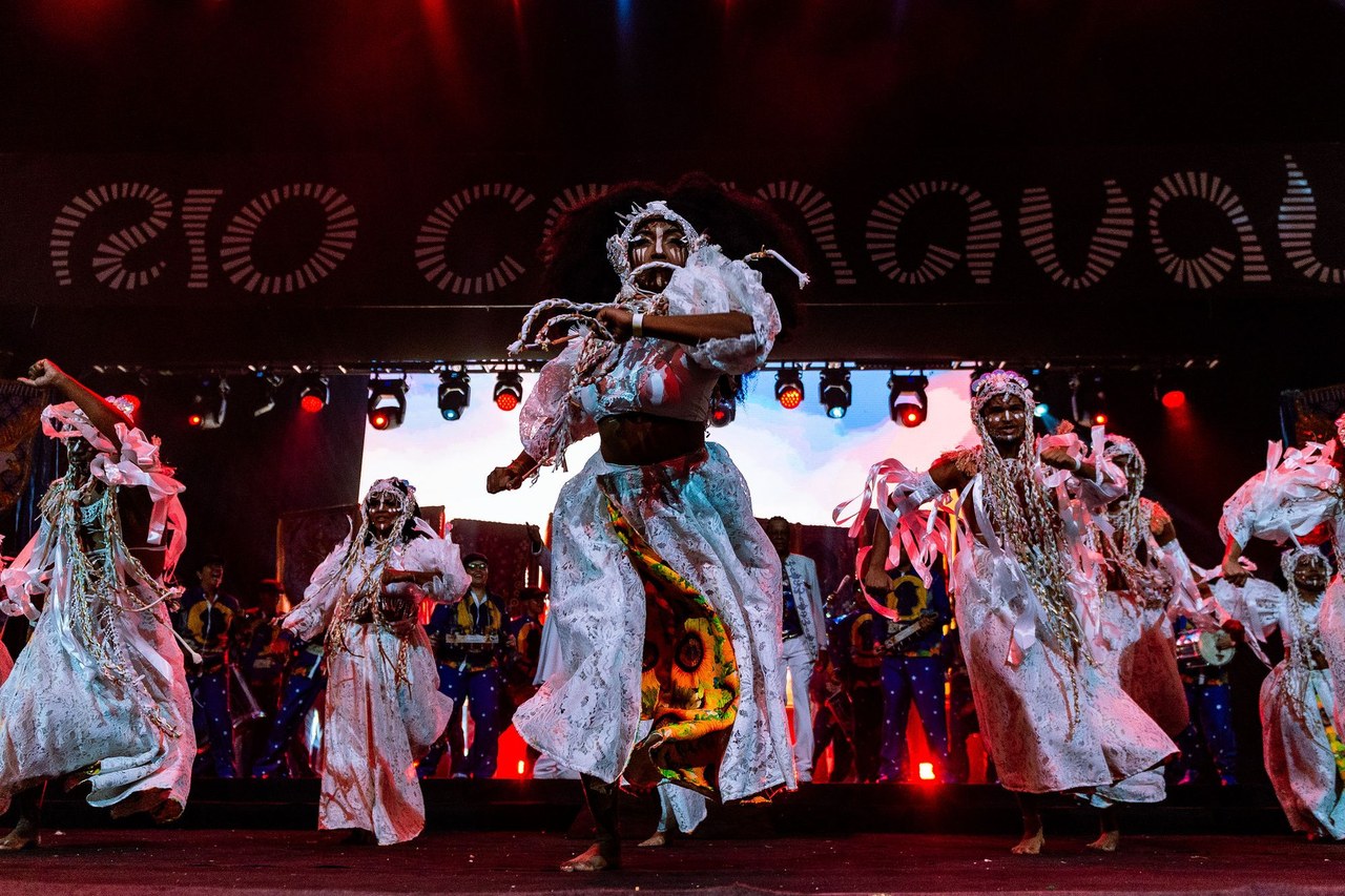 Noite dos Enredos: Escolas de samba preparam prévia imersiva do Rio Carnaval 2027