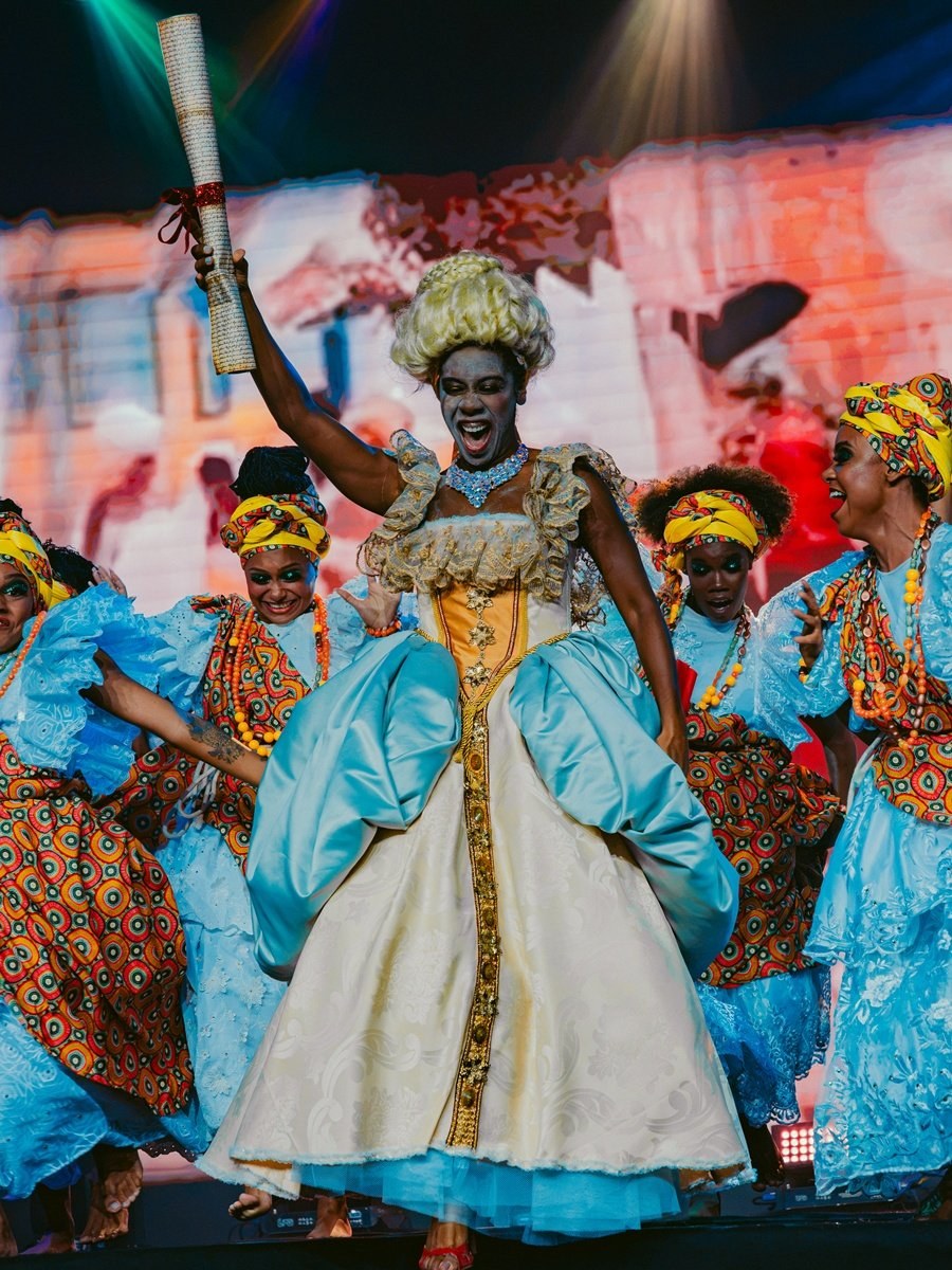 Noite dos Enredos lota Cidade do Samba e atrai atenções do país para temas do Rio Carnaval 2027