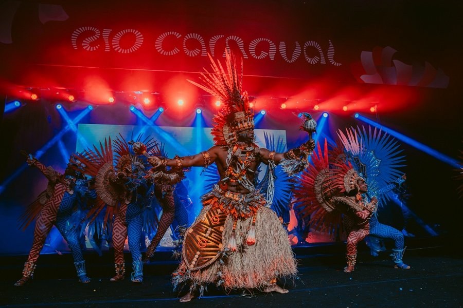Noite dos Enredos lota Cidade do Samba e atrai atenções do país para temas do Rio Carnaval 2027