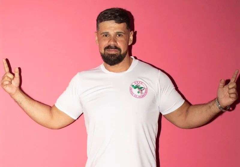 O Campeão está de volta: Unidos do Jacarezinho anuncia Cadu como