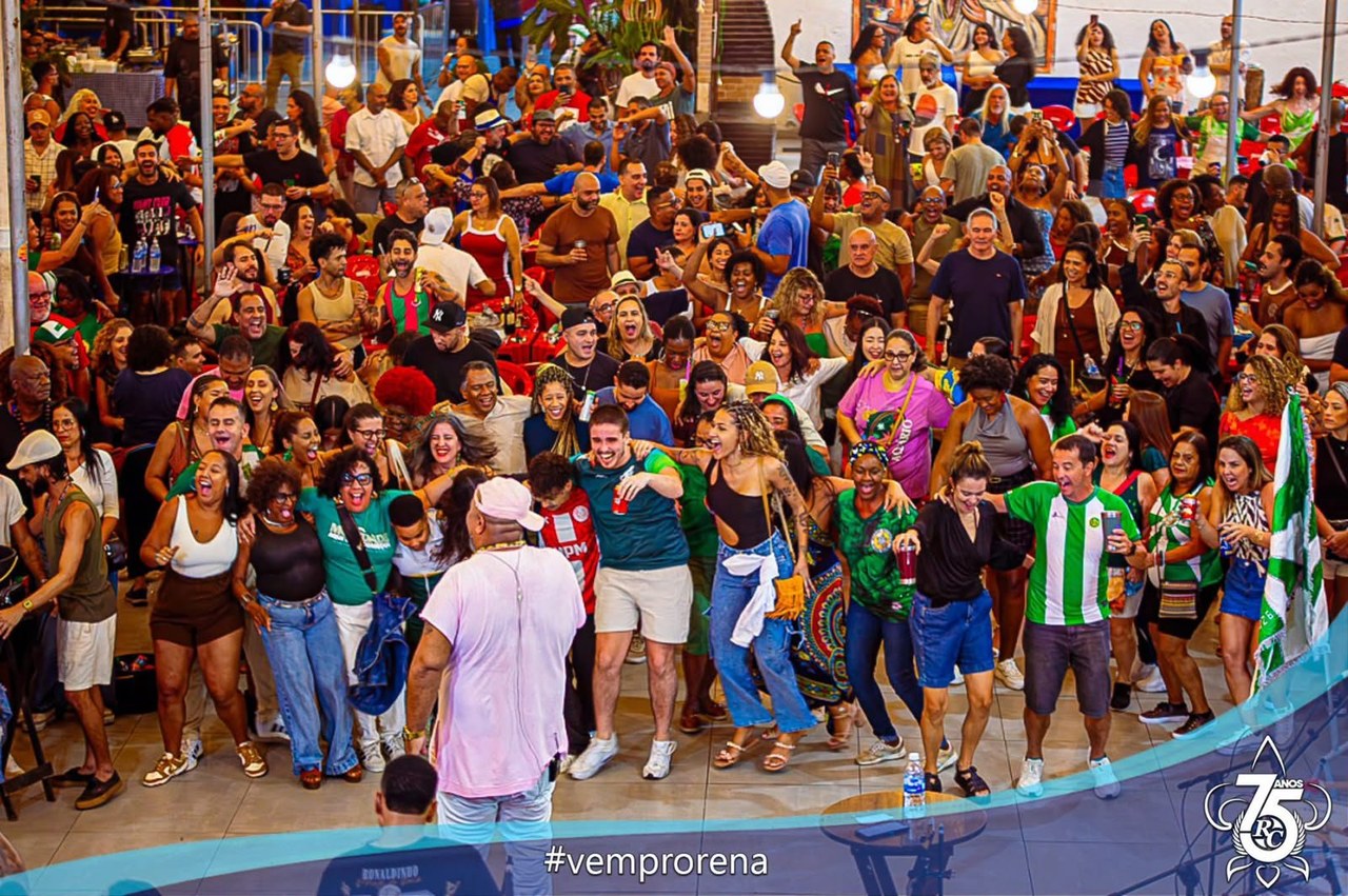 Portela, Unidos da Tijuca e Grupo S.E.R. participam da quinta edição do