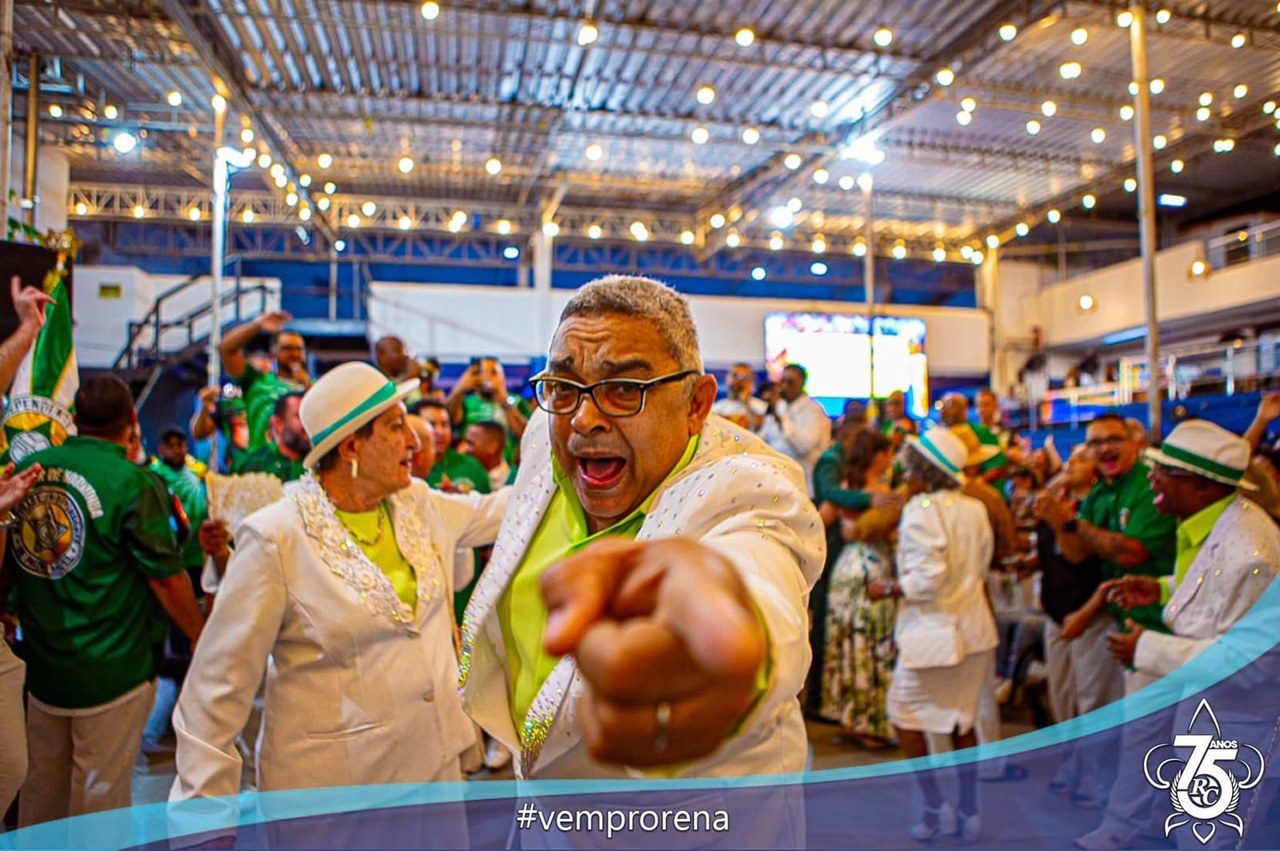 Portela, Unidos da Tijuca e Grupo S.E.R. participam da quinta edição do