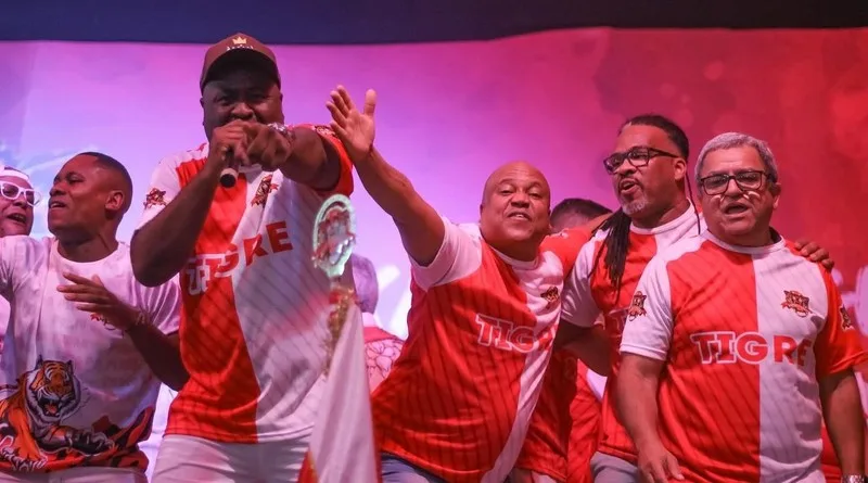 Porto da Pedra recebe 10 sambas inscritos para a disputa de samba-enredo do Carnaval 2027