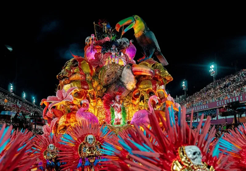 ​​​Rio Carnaval 2027: venda geral de ingressos acontece hoje, às 19h