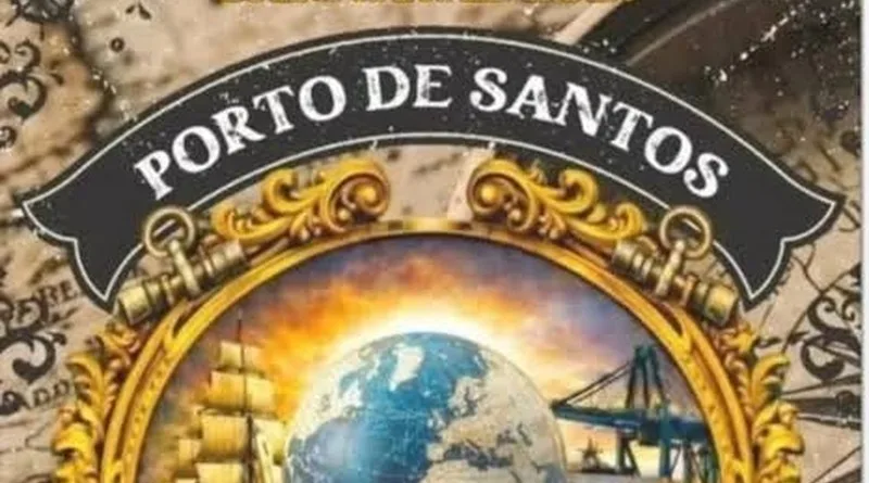 Torcida Jovem traz o porto santista para a avenida em 2027