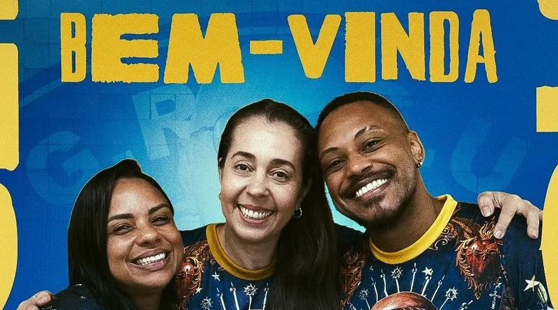 Unidos da Tijuca contrata coreógrafa para o primeiro casal de mestre-sala e porta-bandeira