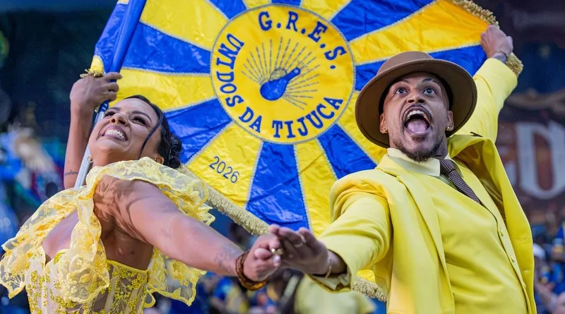 Unidos da Tijuca realiza primeira eliminatória de samba-enredo nesta quinta-feira com entrada franca para componentes e segmentos