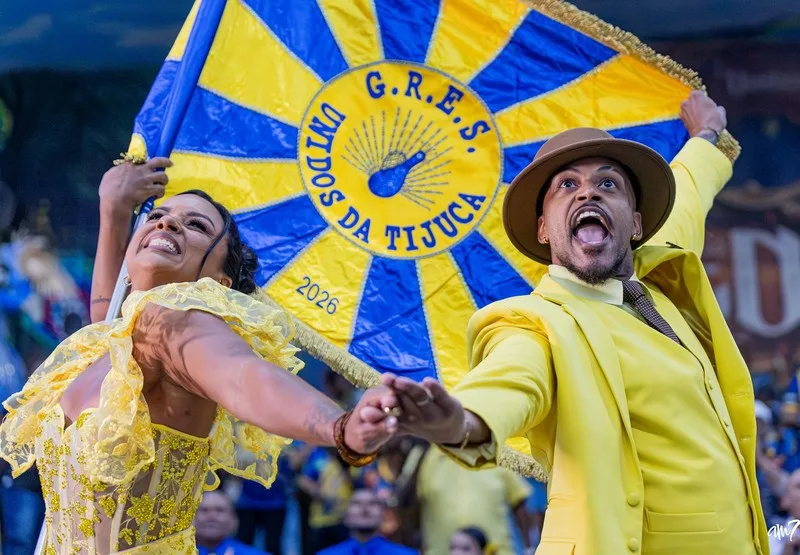 Unidos da Tijuca realiza primeira eliminatória de samba-enredo nesta quinta-feira com entrada franca para componentes e segmentos