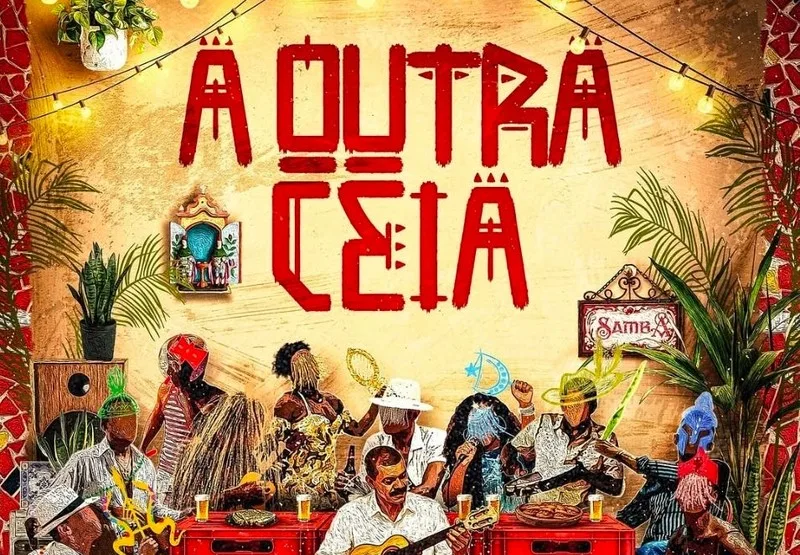Unidos de Bangu canta Marquinho PQD pela Sapucaí em 2027